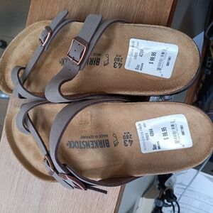Birkenstock Brown Sandals